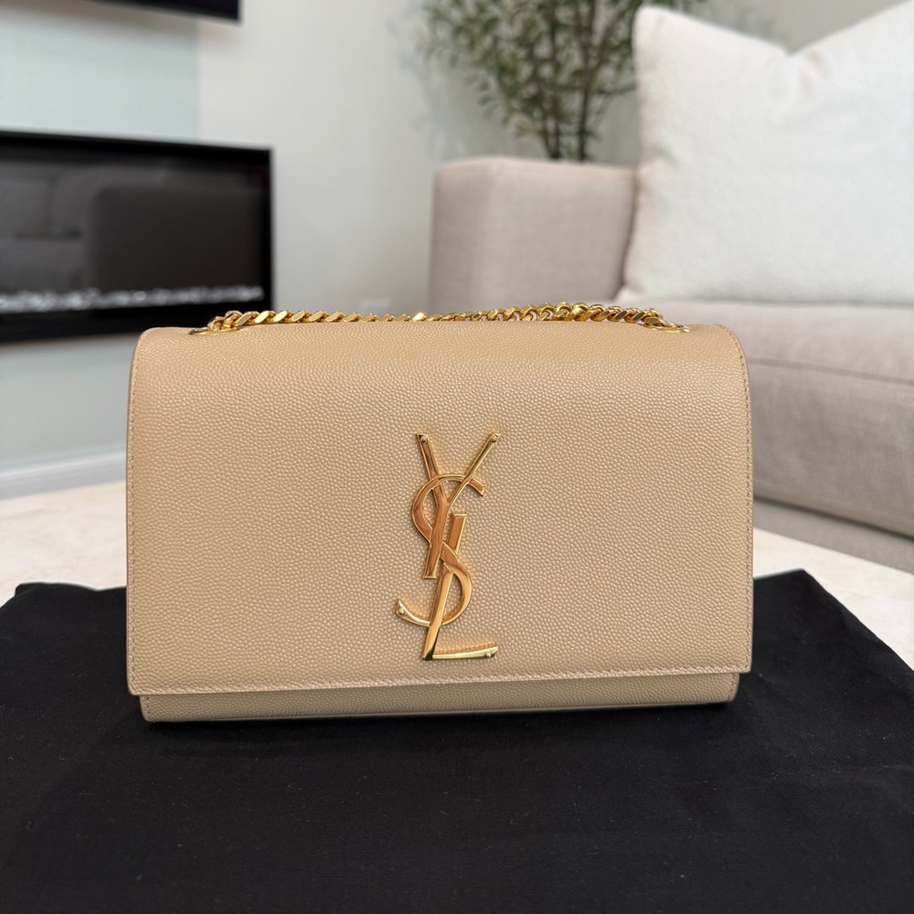 Yves Saint Laurent Small Kate Should Bag